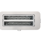 Russell Hobbs Nexus 4 Slice Toaster Silver RHPT4