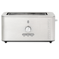 Russell Hobbs Nexus 4 Slice Toaster Silver RHPT4