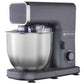 Russell Hobbs Velocity Dark 5.5L Stand Bowl Mixer RHSBM625