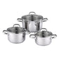 Russell Hobbs Julienne 6 Piece Casserole Set RHCS06