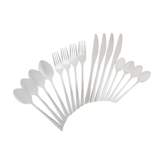 Russell Hobbs Savoy 16 Piece Cutlery Set RHSC16-01