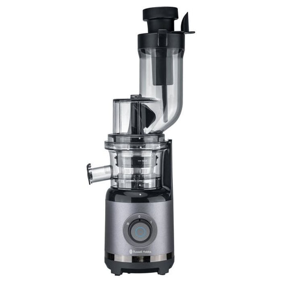 Russell Hobbs Velocity Dark Cold-Press Juicer RHSJ370