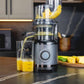 Russell Hobbs Velocity Dark Cold-Press Juicer RHSJ370