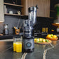 Russell Hobbs Velocity Dark Cold-Press Juicer RHSJ370