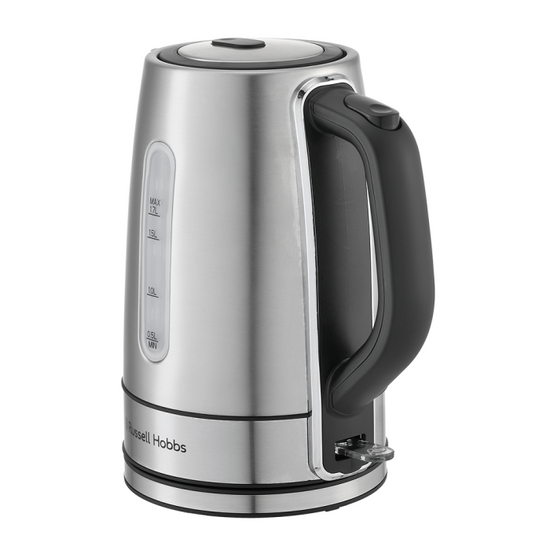 Russell Hobbs Element 1.7L Stainless Steel Kettle RHSSK07