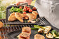 Risoli Explora Finger Grill Set Of 2