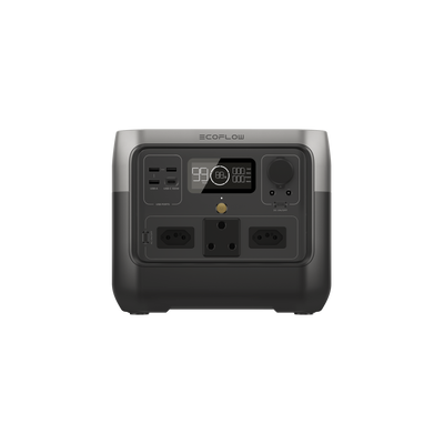 EcoFlow RIVER 2 Pro Portable Power Station - ZMR620-B-ZA