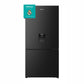 Hisense Combi Bottom Freezer Refrigerator - H630BSB-WD