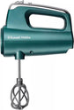 Russell Hobbs Swirl Hand Mixer Turquoise 25891SA