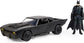 Batman Mobile Toy with Batmobile