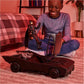 Batman Mobile Toy with Batmobile
