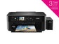Epson L850 EcoTank, A4, 3 in 1, USB, LCD Screen, Borderless Photo Printer