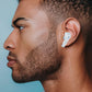 Volkano Jupiter Series (TWS) True Wireless Earphones White VK-1158