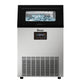 Swan Silver Plumbed-In Commercial Ice Maker SIM50S