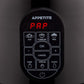 APPETITE Automatic Pap Maker Deluxe Multi Cooker Twilight Black