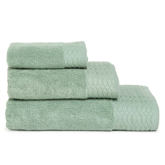 Nortex Inspire Towel Green Bay 480gsm