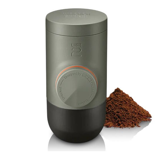 Wacaco Minipresso GR2 - Ground Coffee Espresso Maker