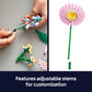Lego Botanicals Petite Sunny Bouquet Flower Decor Set 10347
