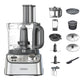 Kenwood Multipro Express Weigh+ Food Processor FDM71.450SS