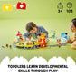 Lego DUPLO® Town Big Interactive Community Train Set 10428