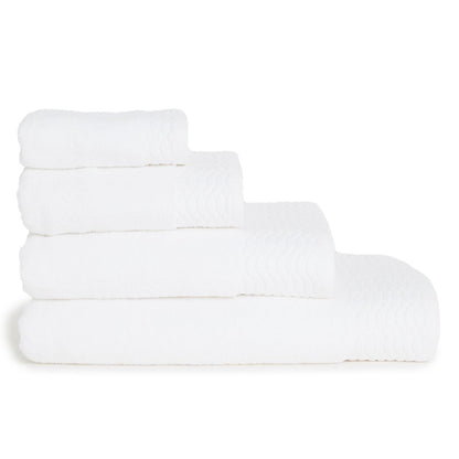 Nortex Inspire Towel White 480gsm
