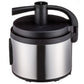 APPETITE Automatic Pap Maker Deluxe Multi Cooker Mercury Silver