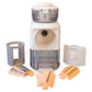 Feelive Electric Vegetable & Cheese cutter FVC01W