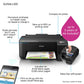Epson L1250 EcoTank, A4 Singlefunction, Wi-Fi, Printer
