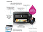 Epson L4260 EcoTank, A4, 3 in 1, Wi-Fi, Double Sided Printing, Printer