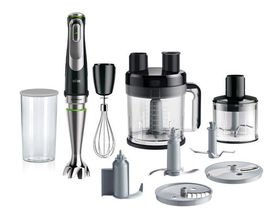 Braun 1200W Hand Blender and Food Processor MQ9195XLI