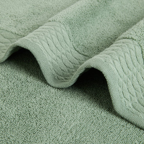 Nortex Inspire Towel Green Bay 480gsm