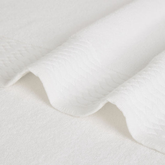 Nortex Inspire Towel White 480gsm