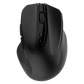 Volkano Black Rechargeable Wireless Mouse - Aurum Series