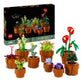 Lego Icons Botanicals Tiny Plants 10329 Building Blocks Toy Set
