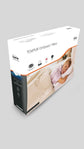 Tempur Ombracio Ergonomic Hugging & Tummy Sleeping Pillow TM-83400184