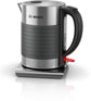 Bosch 1,7L Kettle Graphite TWK7S05