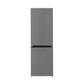 Defy 350L Combi Eco Metallic Fridge / Freezer DAC622
