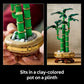 Lego Botanicals Lucky Bamboo Plant Decor 10344