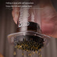 Portable Hand Press Coffee Maker-Transparent Outdoor Coffee Press KFJ