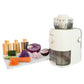 Feelive Electric Vegetable & Cheese cutter FVC01W