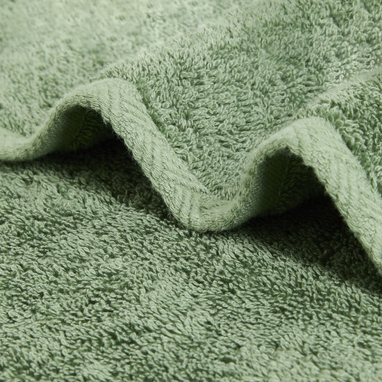 Nortex Indulgence Towels 630gsm Sage
