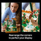 Lego Icons Fountain Garden Home and Office Decor, Building Set for Adults 10359