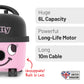 Numatic Hetty Compact Vacuum (Dry) HET160-11
