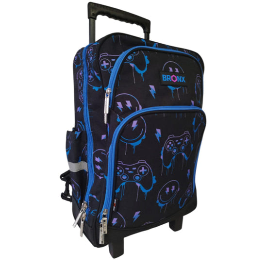 Bronx Medium Trolley School Bag