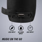 Volkano Bluetooth Speaker Stun Series Black