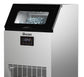 Swan Silver Plumbed-In Commercial Ice Maker SIM50S