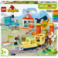 Lego DUPLO® Town Big Interactive Community Train Set 10428