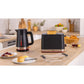 Bosch MyMoment Compact Toaster 2 Slice Black TAT4M223