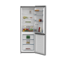 Defy 350L Combi Eco Metallic Fridge / Freezer DAC622