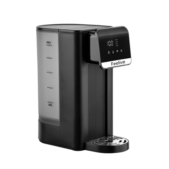 Feelive Instant Hot Water Dispenser, 2.7L, Rapid Heating, FWD30B
